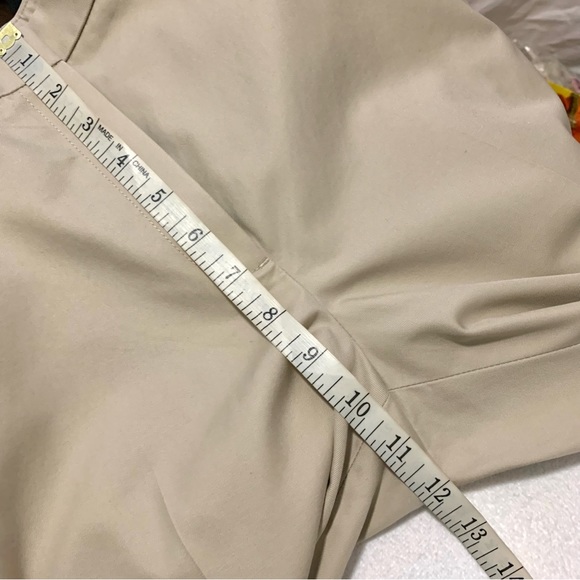 BROOKS BROTHERS Advantage Chino Womens Pants - Picture 6 of 10